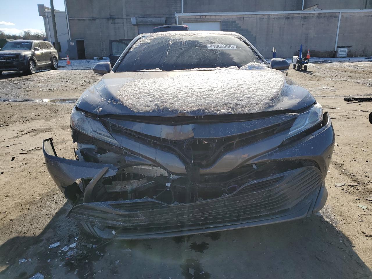 2018 Toyota Camry - Image 5