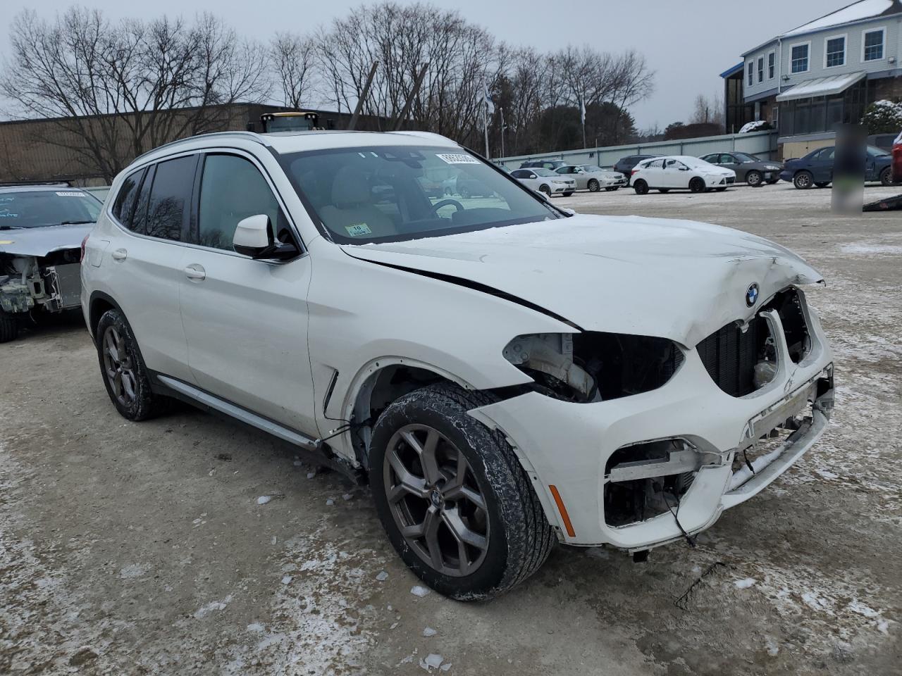 2021 BMW X3 - Image 4