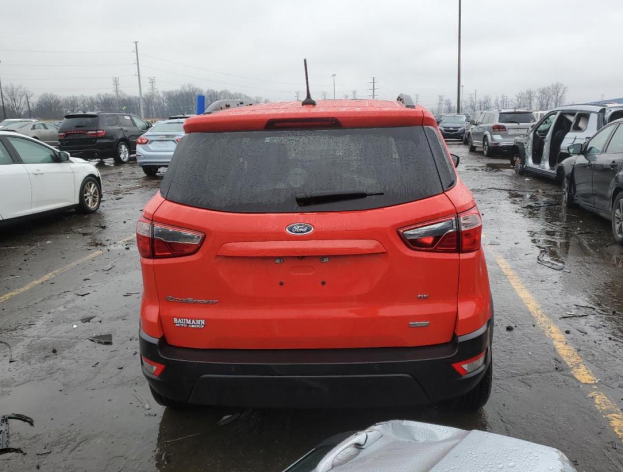 2020 Ford EcoSport - Image 6