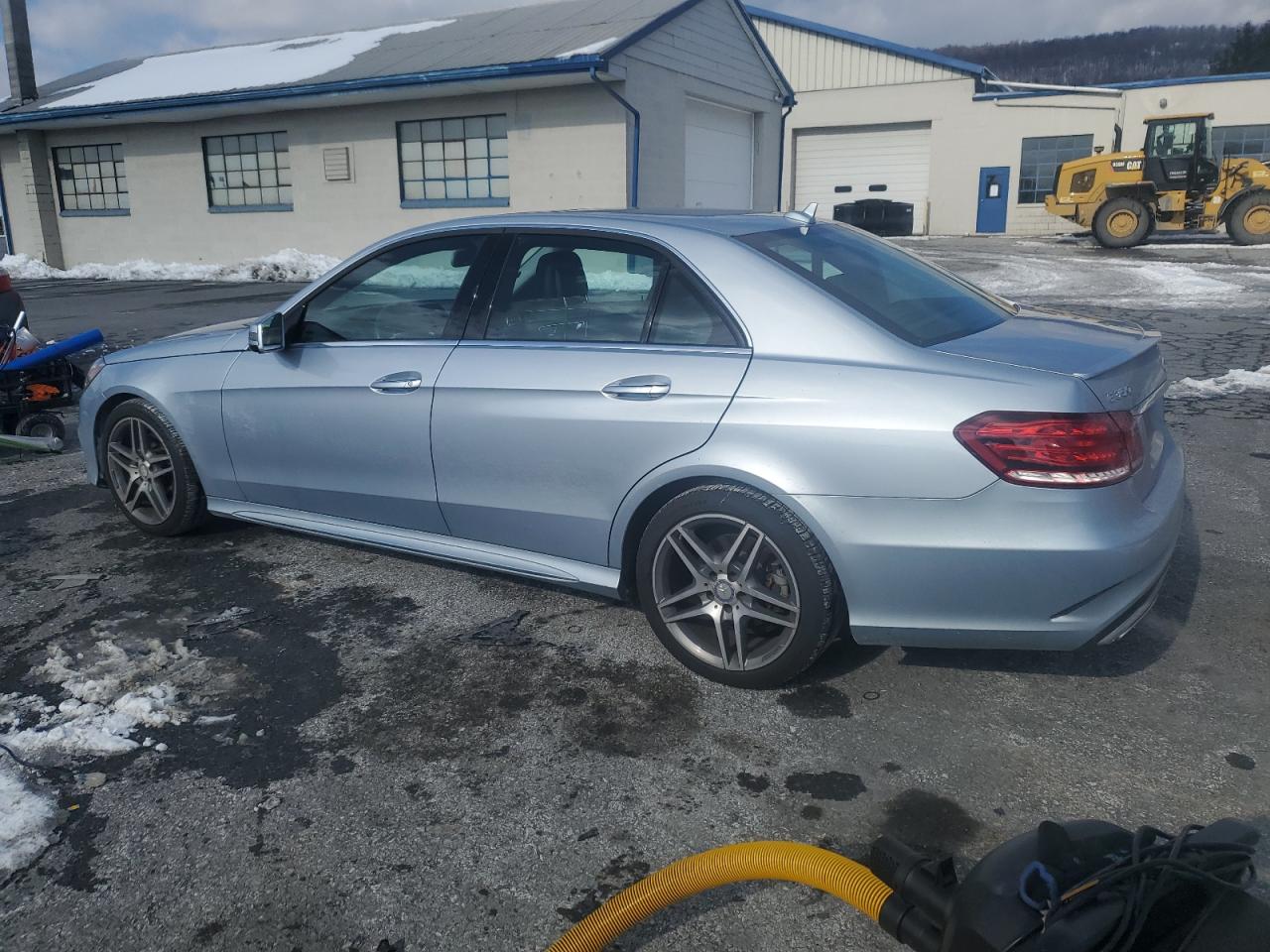 2014 Mercedes-Benz E-klasse - Image 2