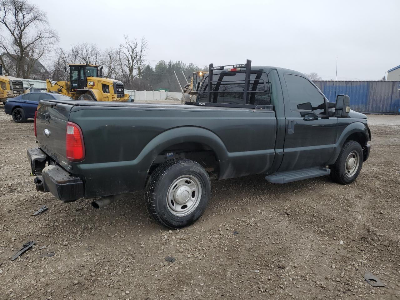 2015 Ford F250 - Image 3
