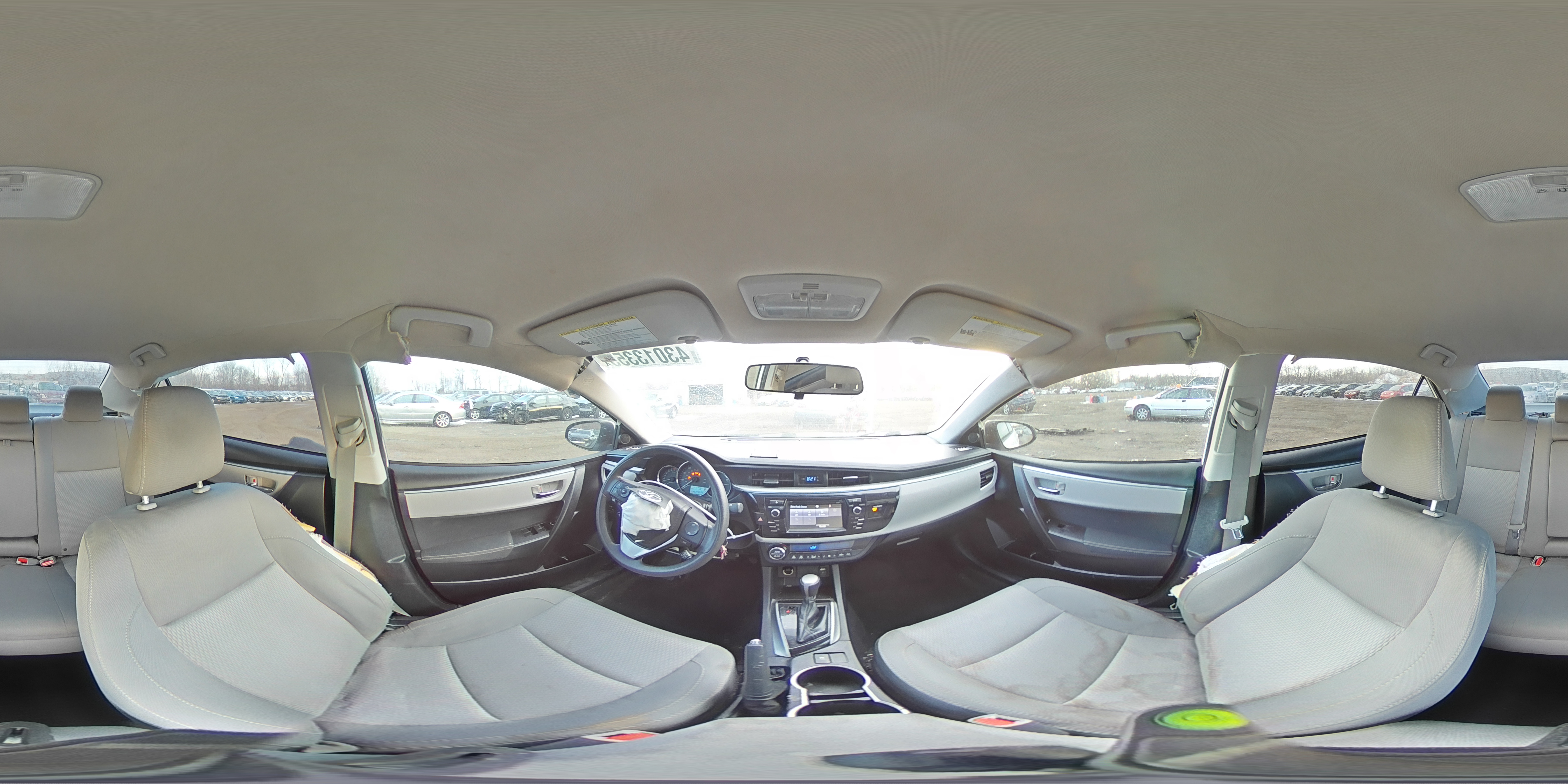 2015 Toyota Corolla - Image 12