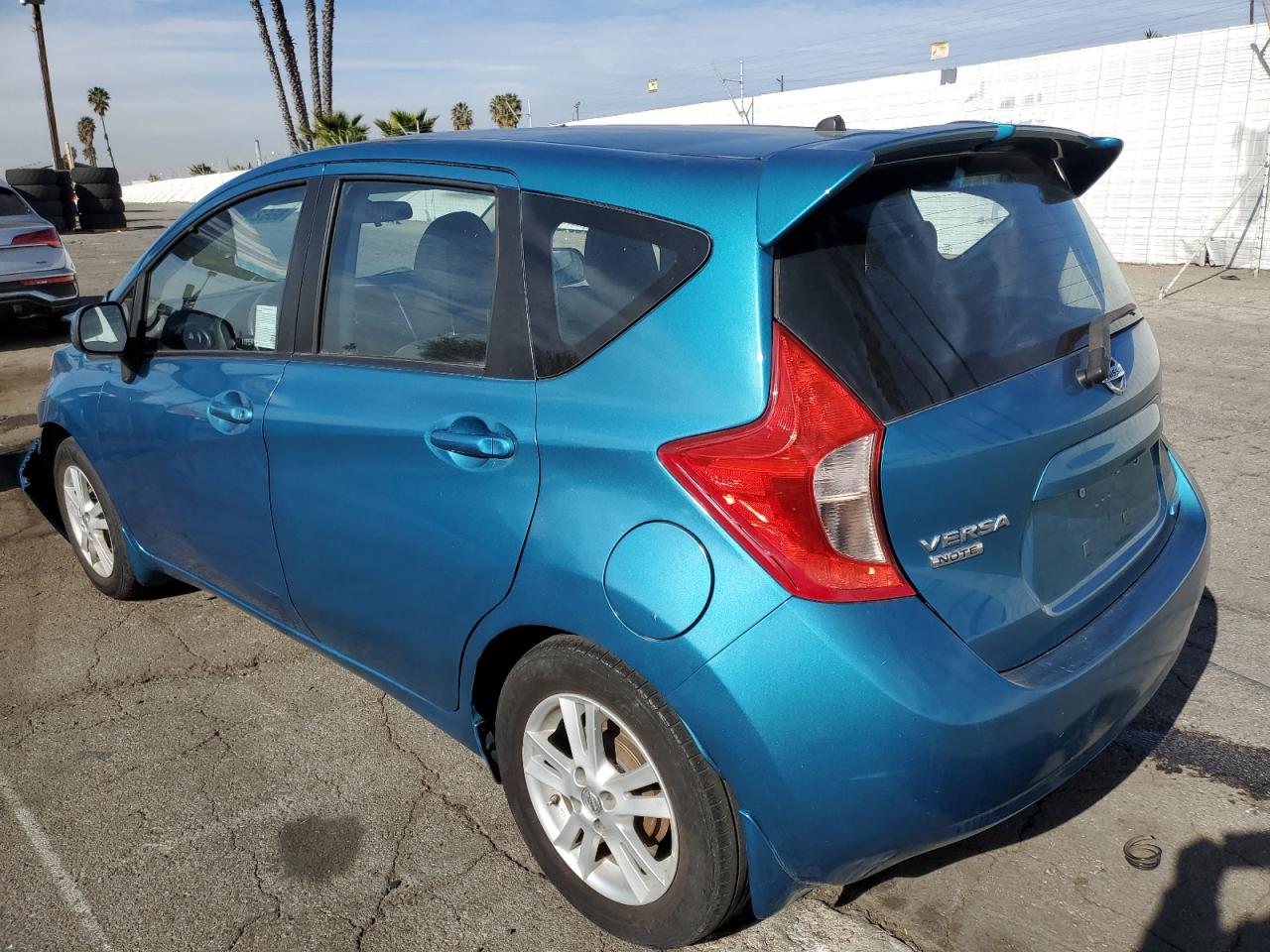 VIN 3N1CE2CP3EL395095 2014 NISSAN VERSA no.2