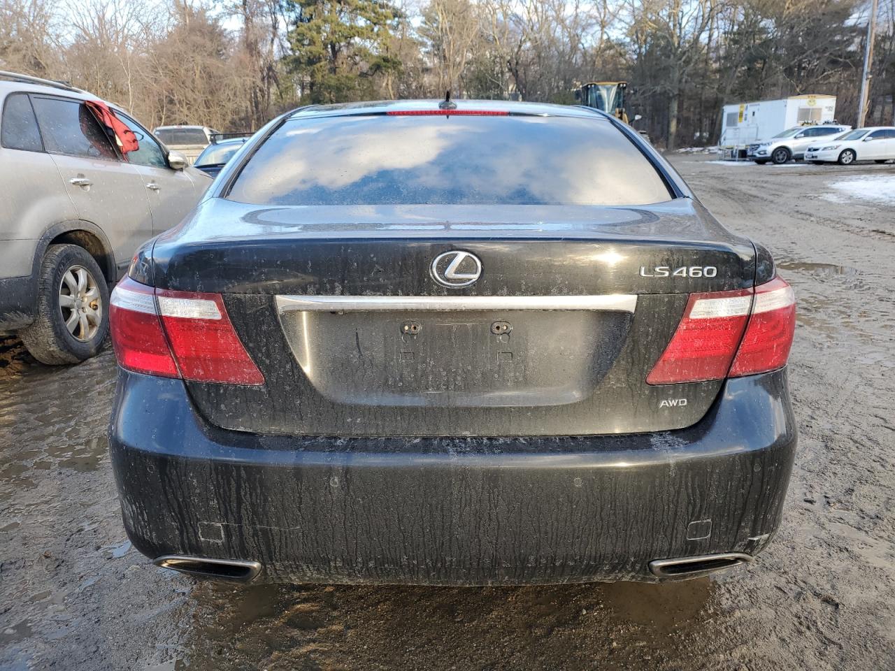 2009 Lexus LS - Image 6