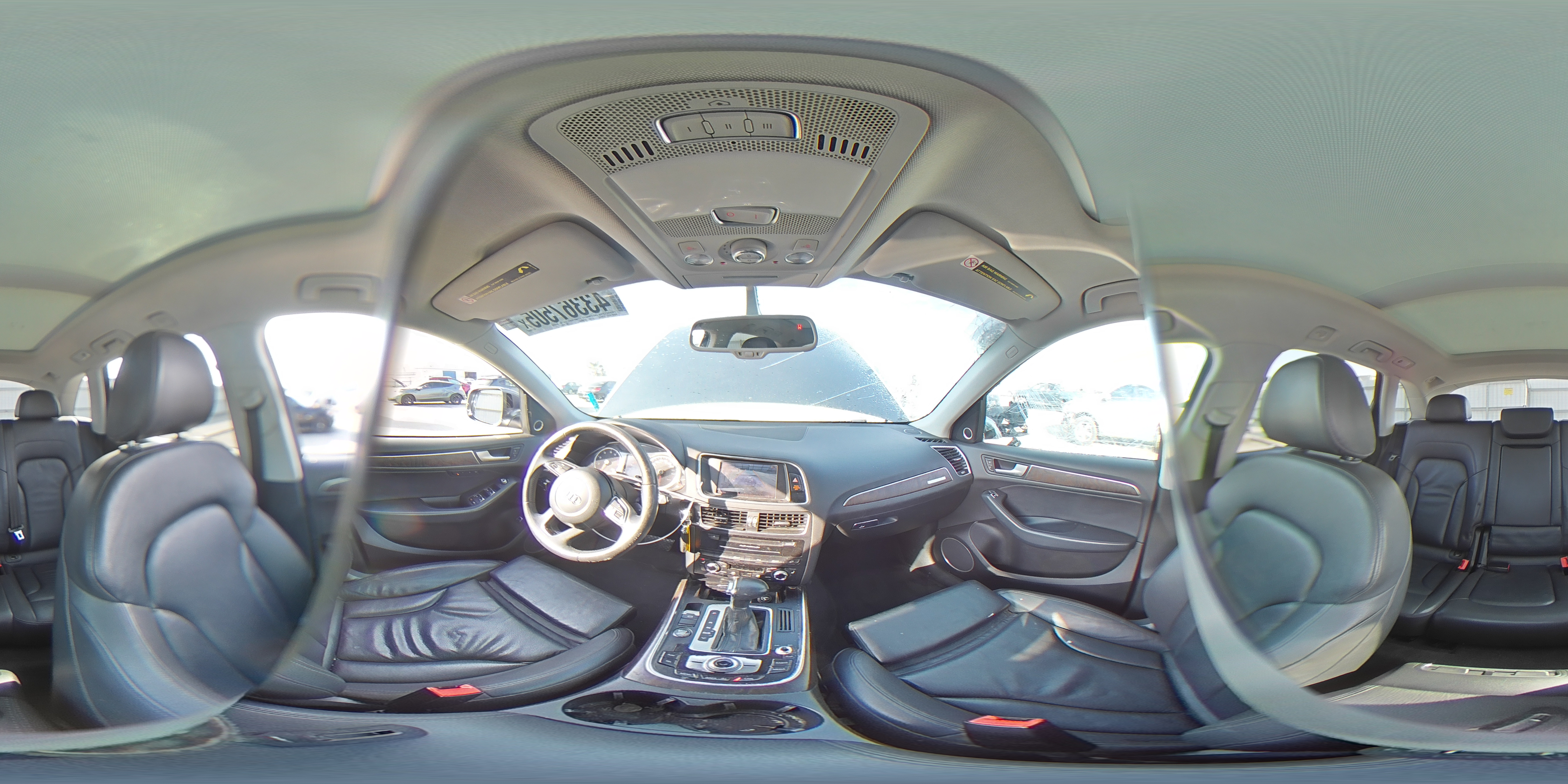 2014 Audi Q5 - Image 12