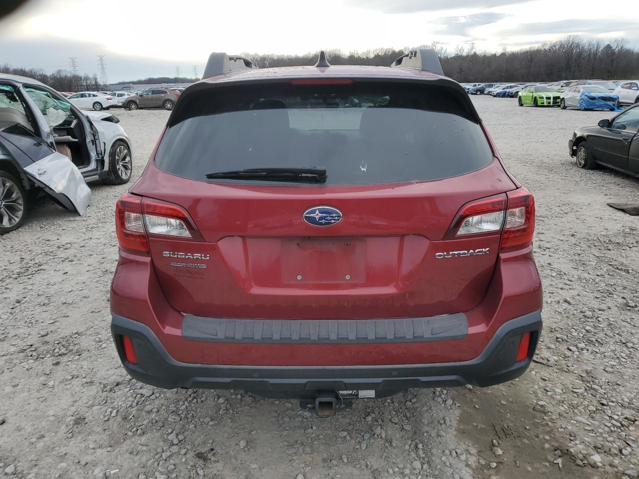 2018 Subaru Outback - Image 6