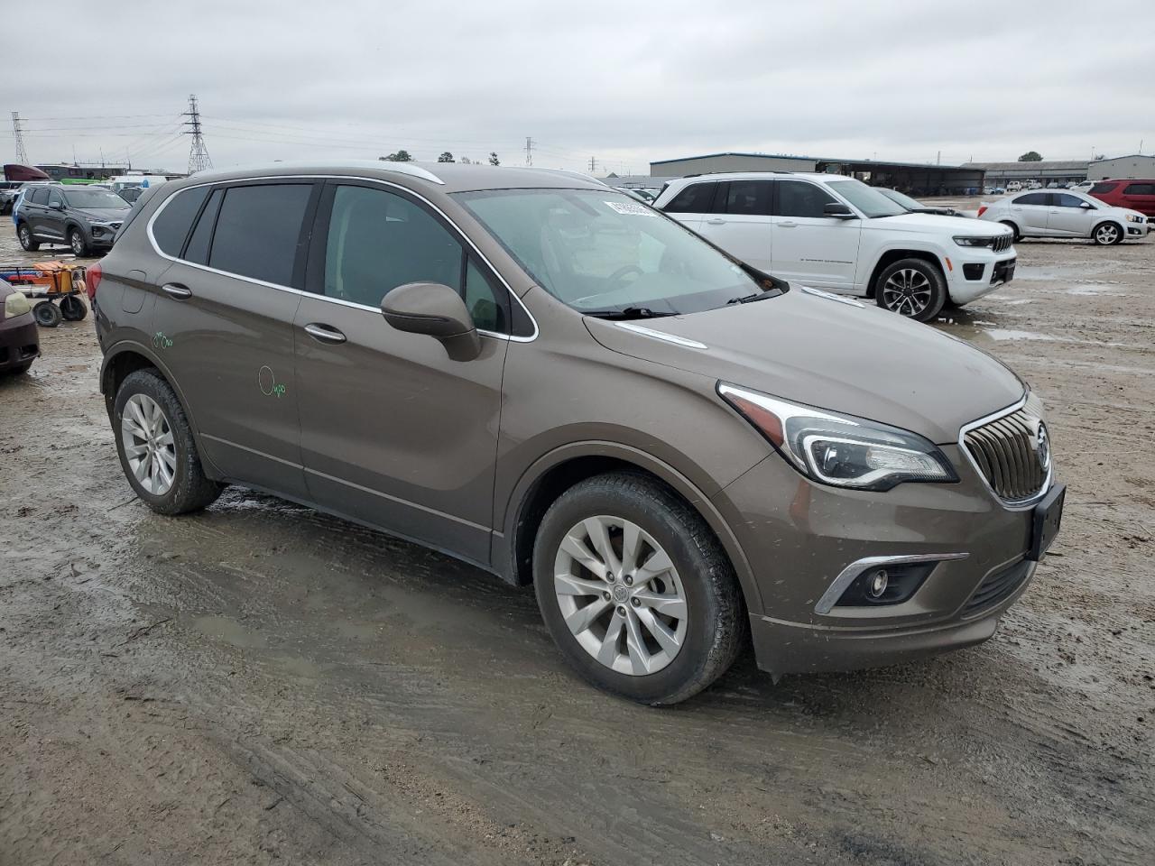 2018 Buick Envision - Image 4