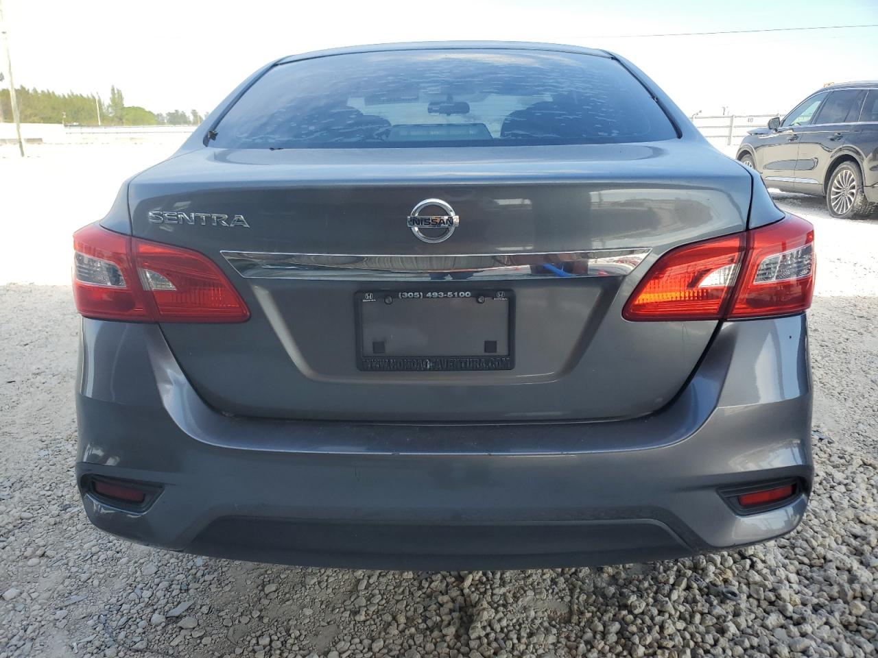 VIN 3N1AB7AP1GY278167 2016 NISSAN SENTRA no.6