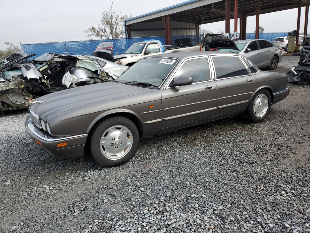 1995 Jaguar Xj6  for Sale in Riverview, FL - Water/Flood
