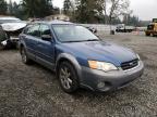 2006 Subaru Legacy Outback 2.5I იყიდება Graham-ში, WA - Front End