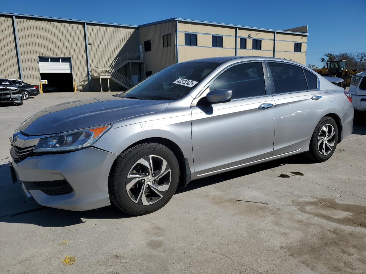 2016 Honda Accord - Image 1