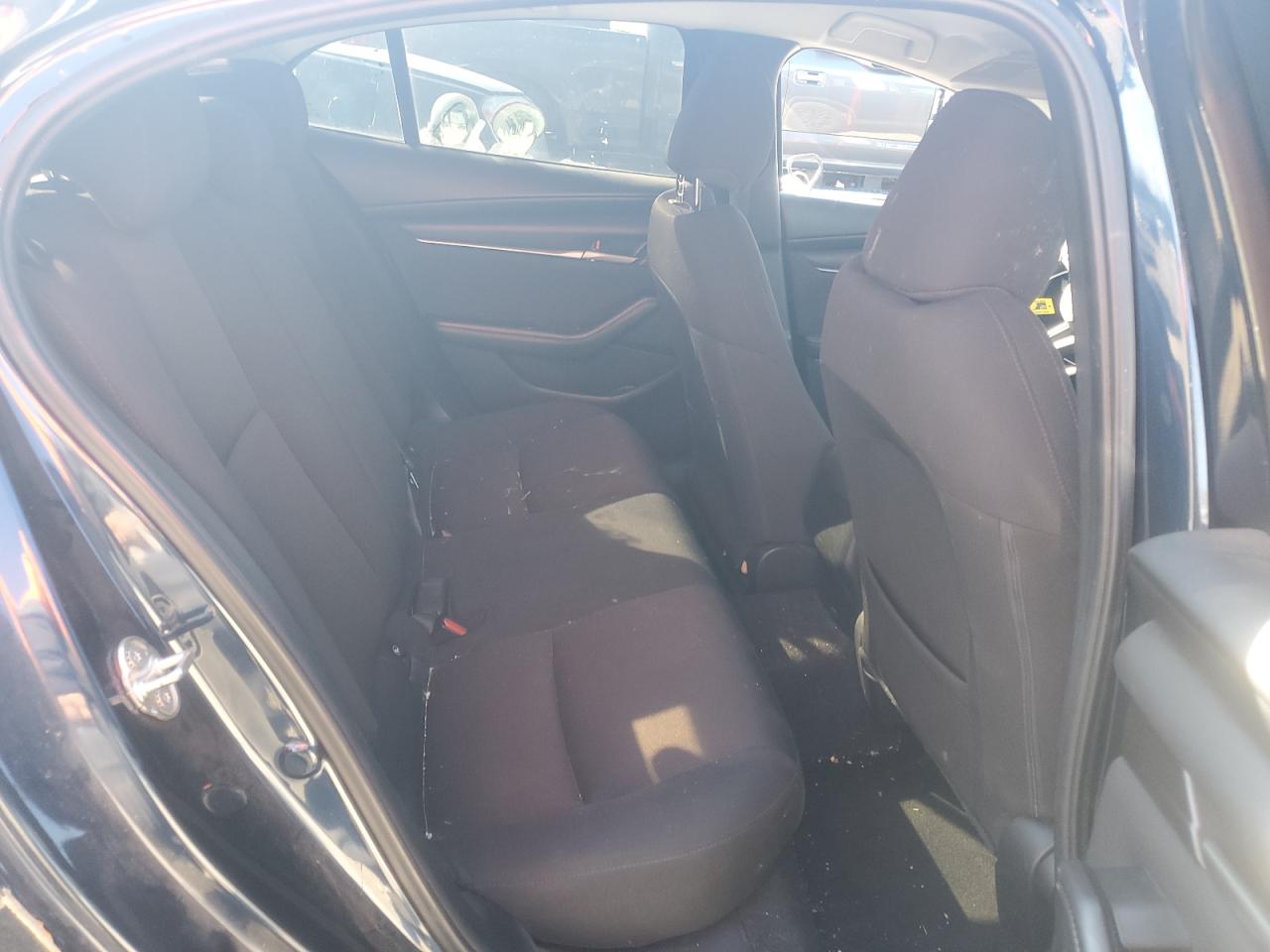 2020 Mazda 3 VIN: 3MZBPABL9LM139124 Lot: 88552035