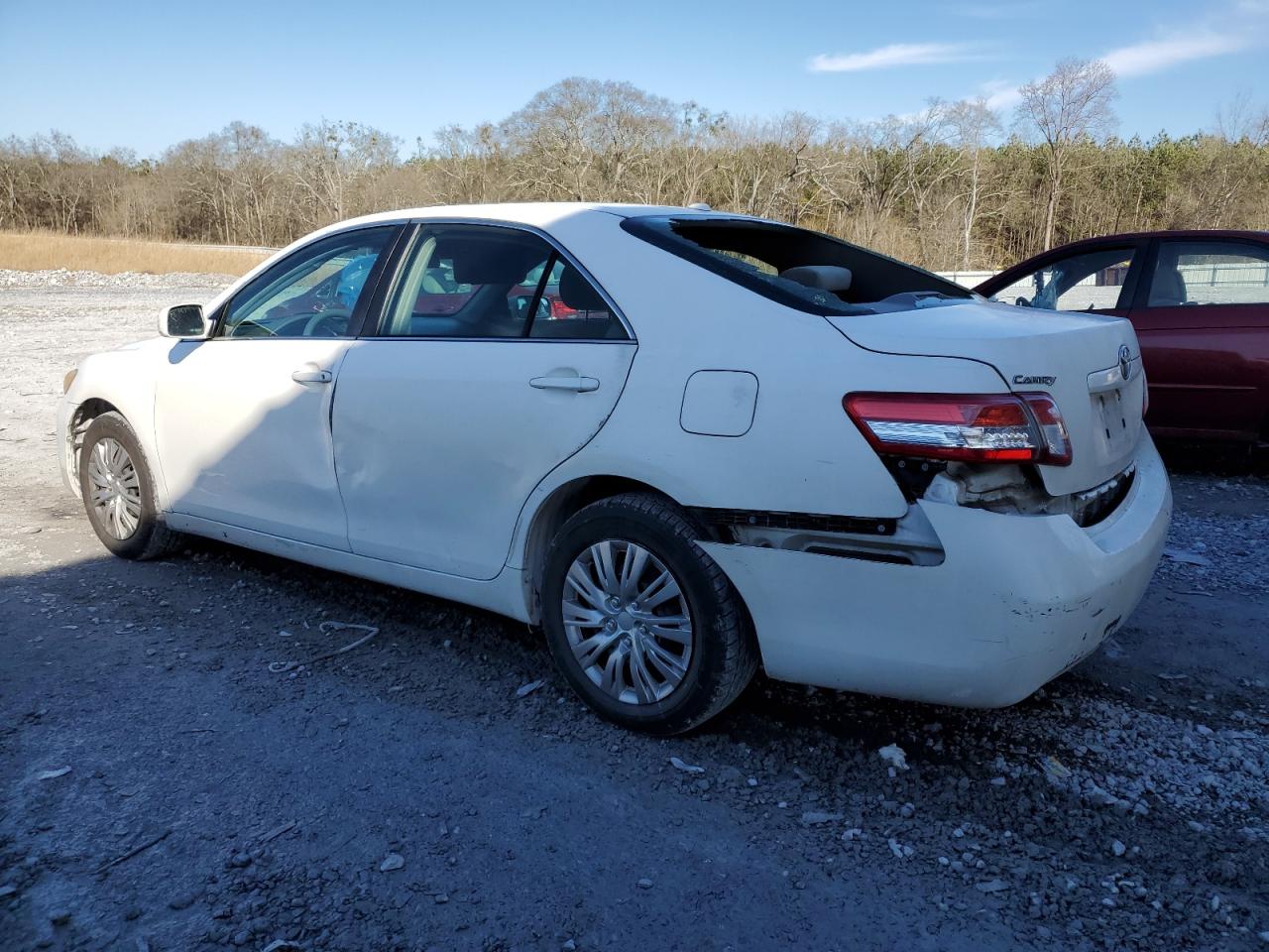 2011 Toyota Camry - Image 2