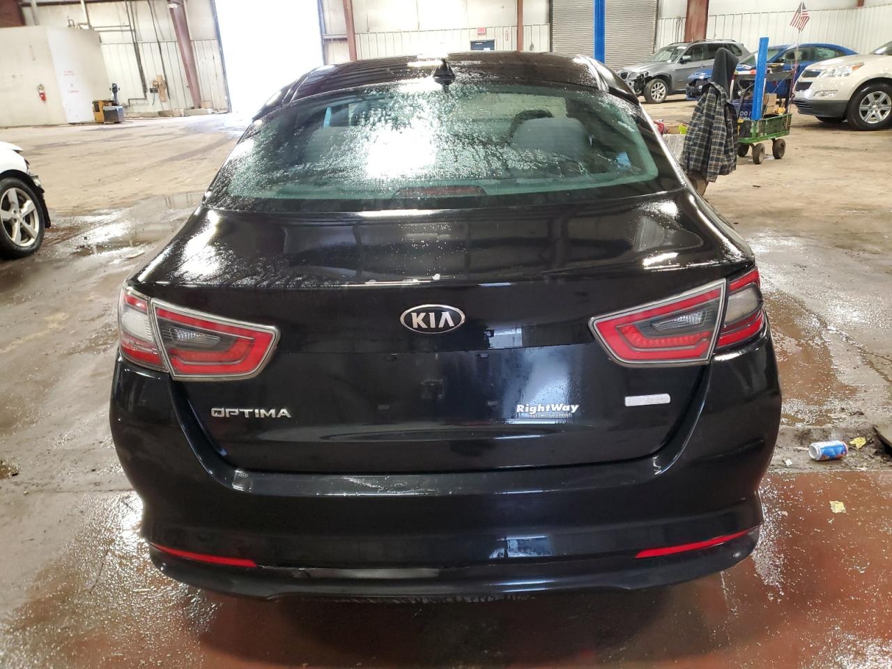 2015 Kia Optima - Image 6