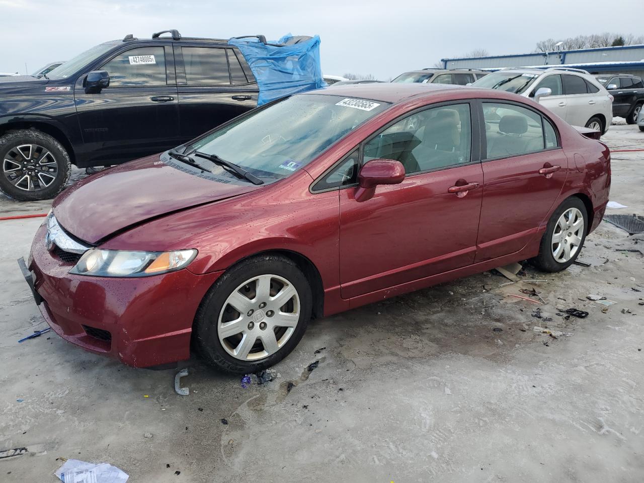 2009 Honda Civic - Image 1
