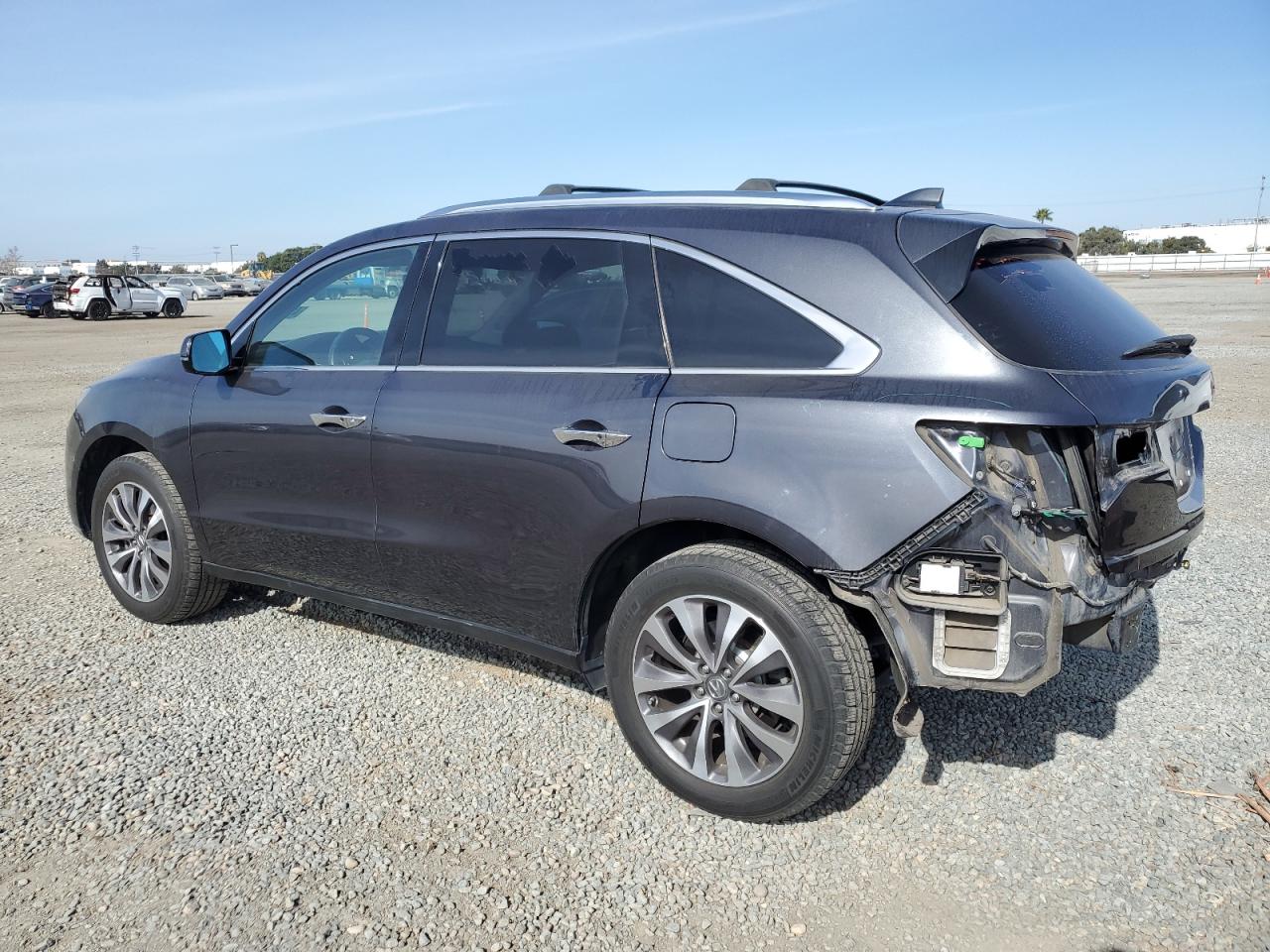 2016 Acura MDX - Image 2