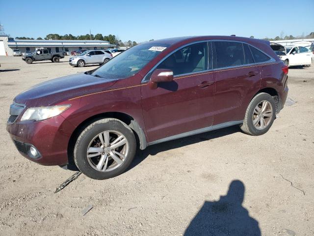 2014 Acura Rdx Technology zu verkaufen in Harleyville, SC - Rear End