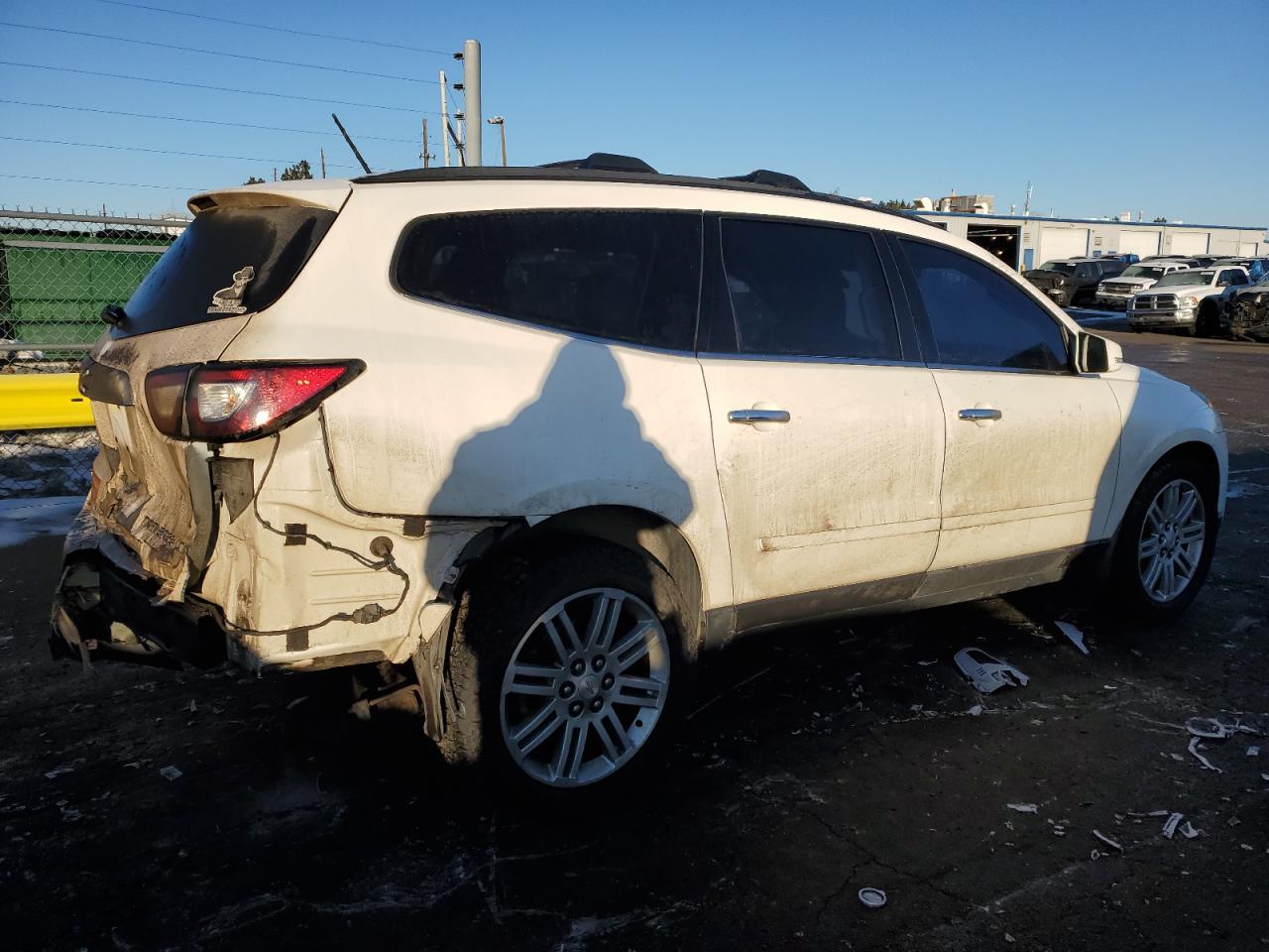 2013 Chevrolet Traverse - Image 3
