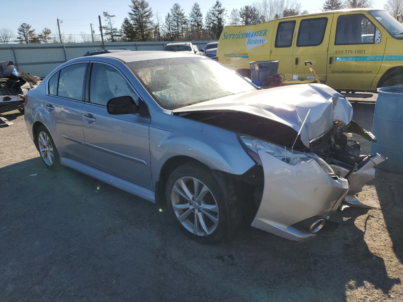 2014 Subaru Legacy - Image 4