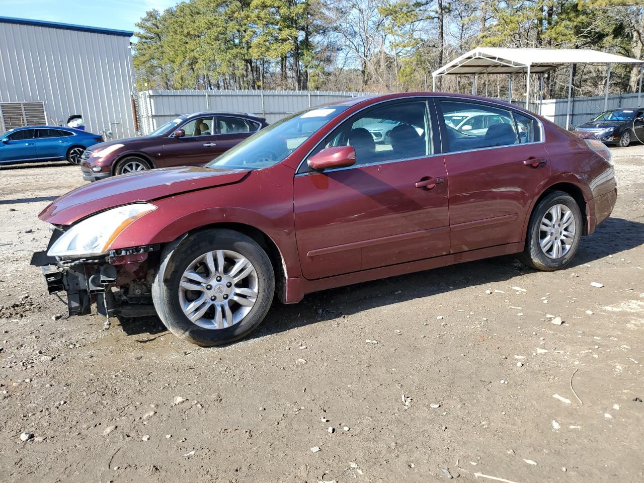 2012 Nissan Altima - Image 1