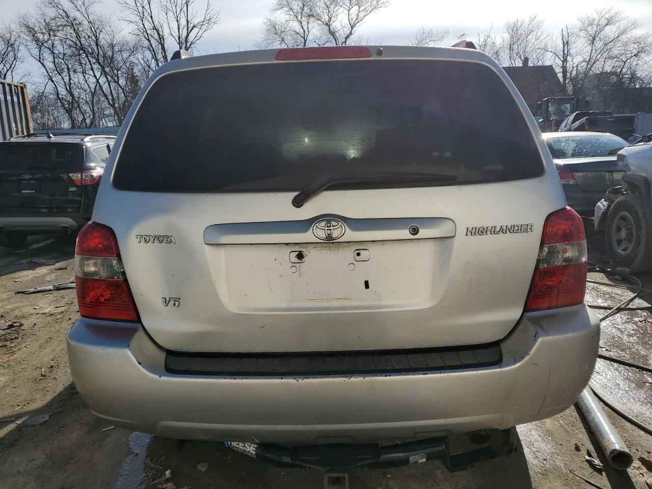 2005 Toyota Highlander - Image 6