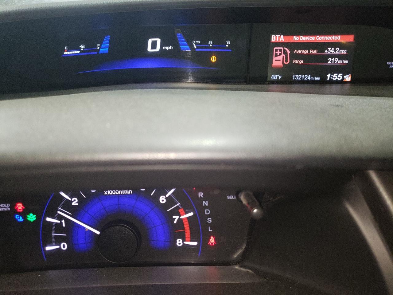 2014 Honda Civic - Image 9