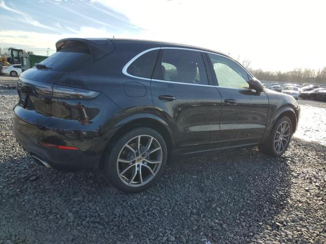  PORSCHE CAYENNE 2019 Чорний