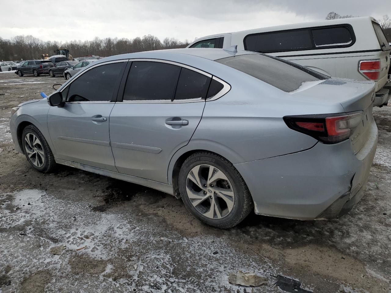 2022 Subaru Legacy - Image 2