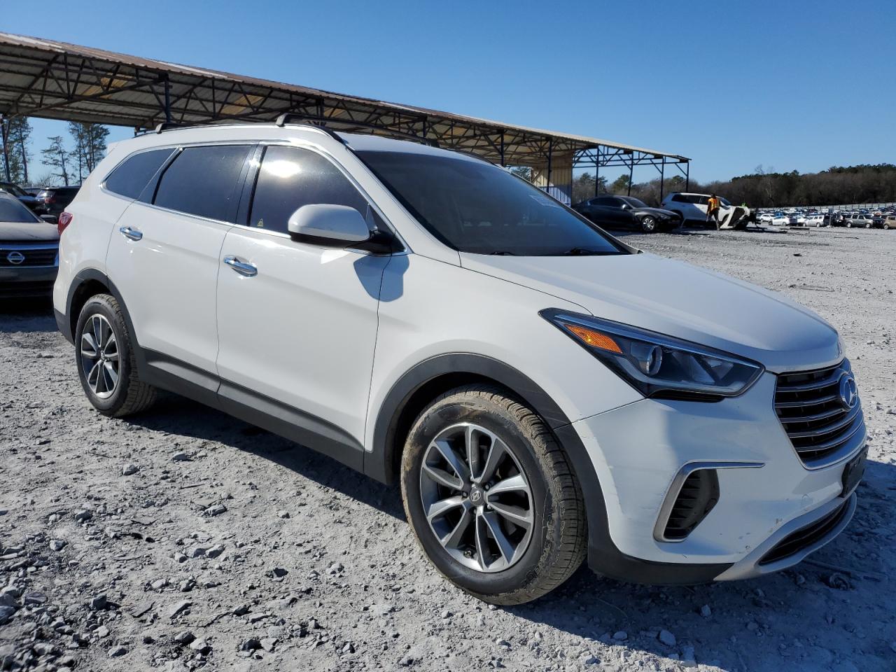 2017 Hyundai Santa Fe - Image 4