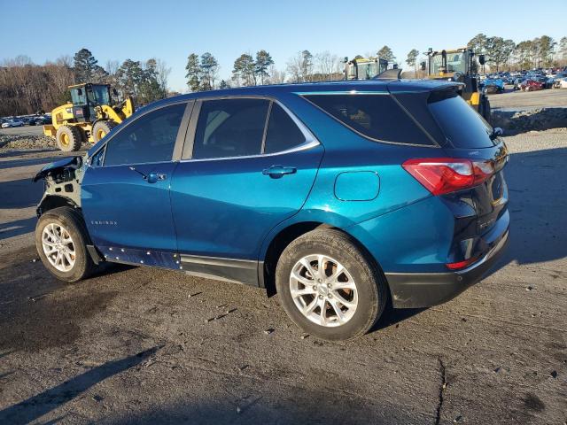  CHEVROLET EQUINOX 2021 Granatowy