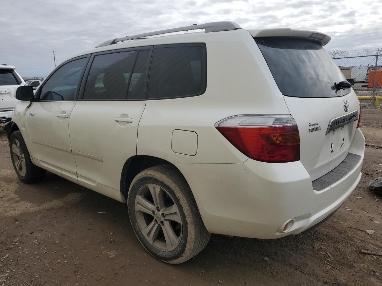 2008 Toyota Highlander - Image 2