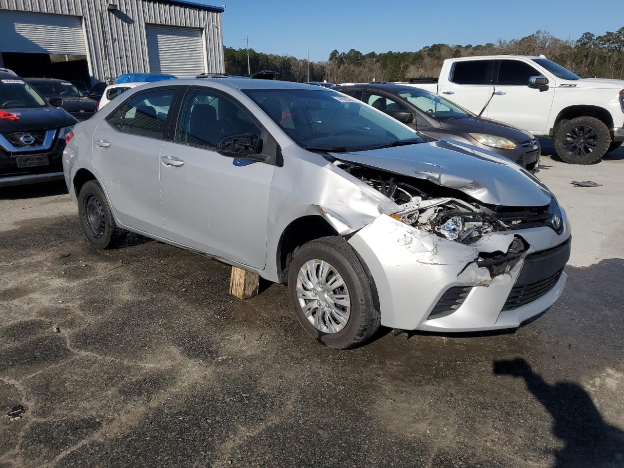 2016 Toyota Corolla - Image 4