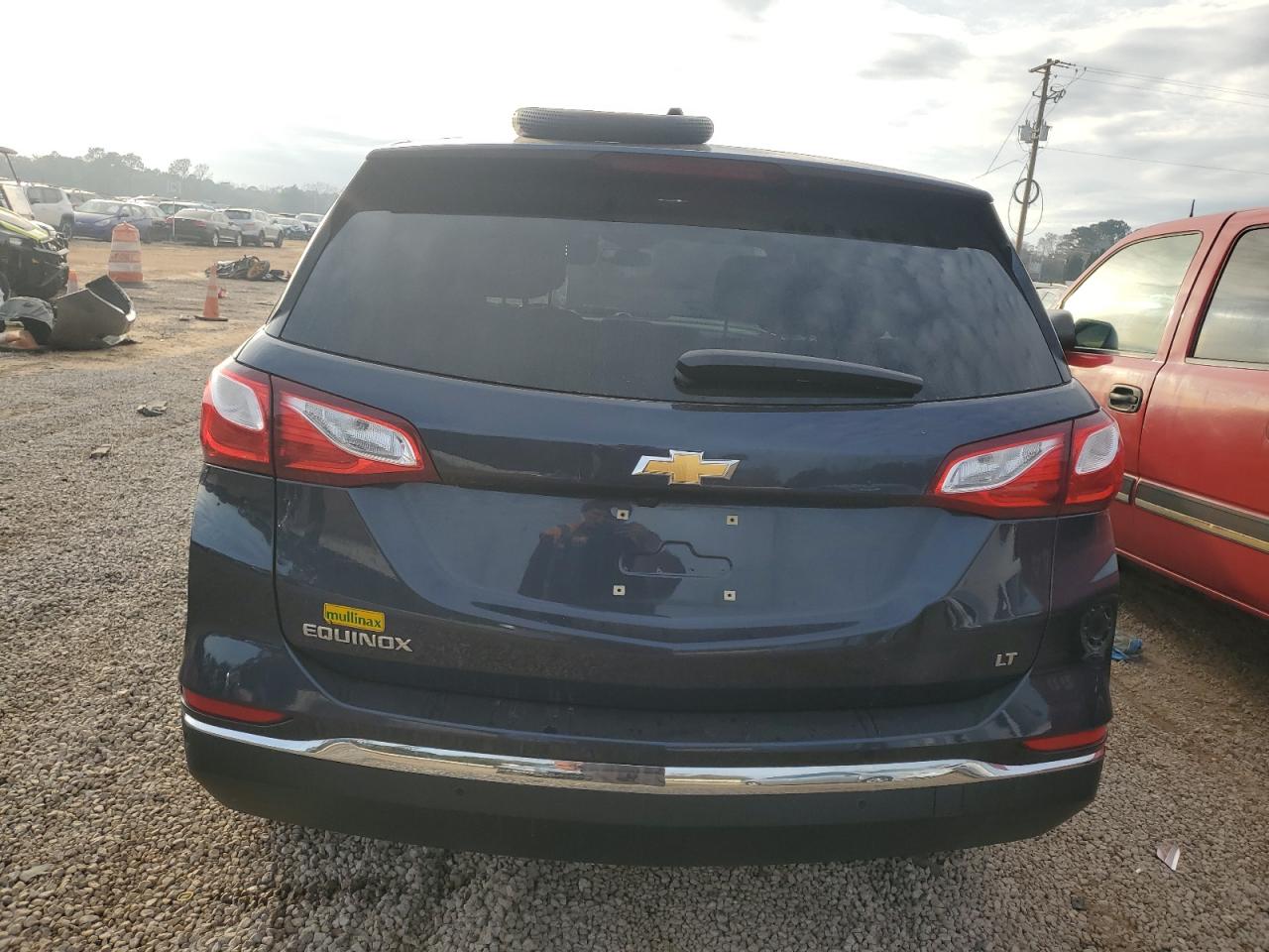 2018 Chevrolet Equinox - Image 6