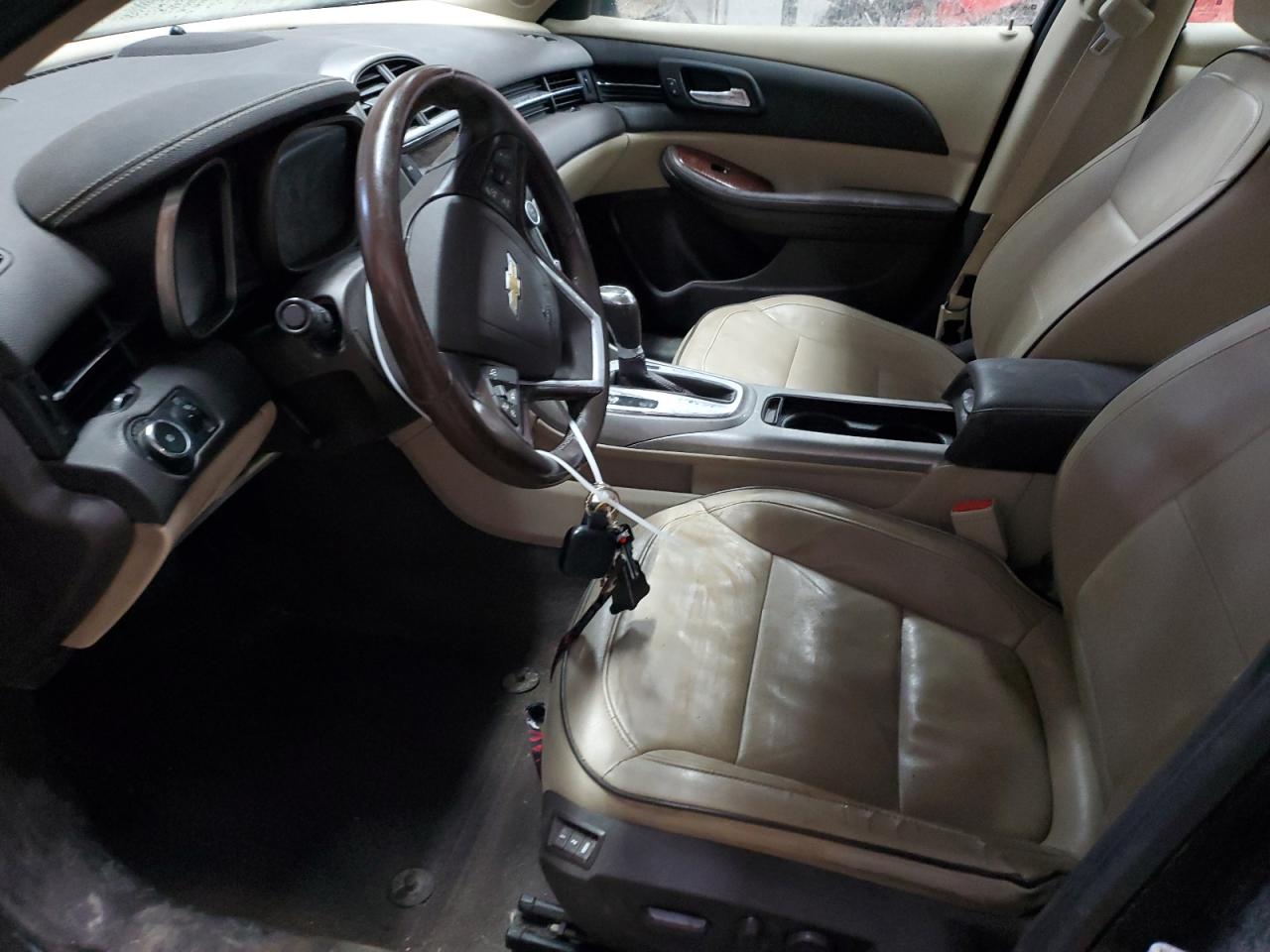 2013 Chevrolet Malibu - Image 7