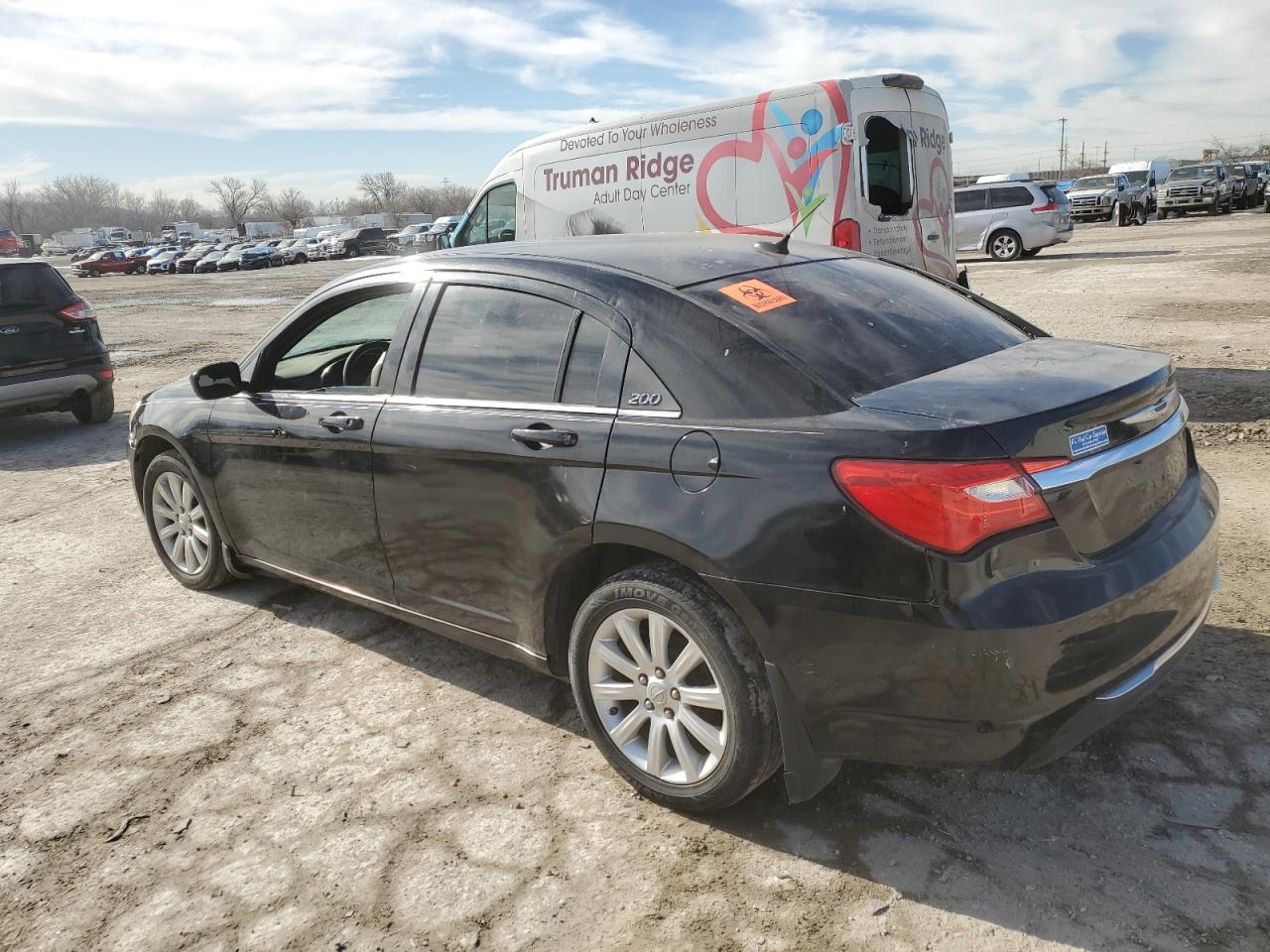 2012 Chrysler 200 - Image 2