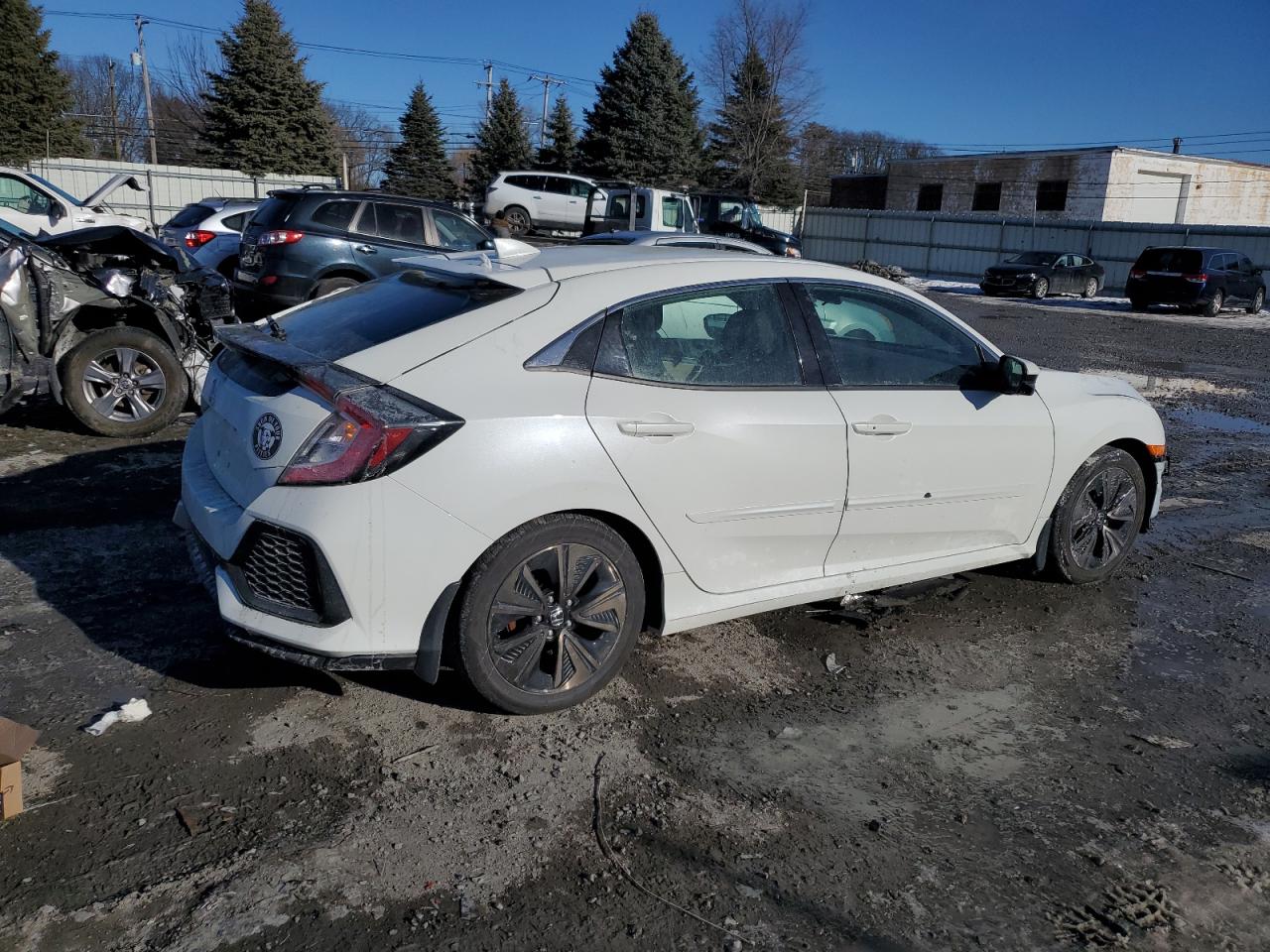 2018 Honda Civic - Image 3