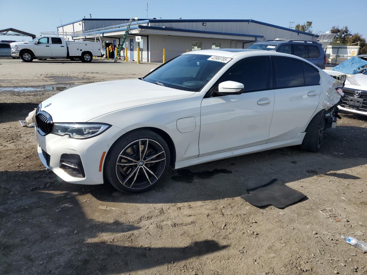 2021 BMW 3er - Image 1
