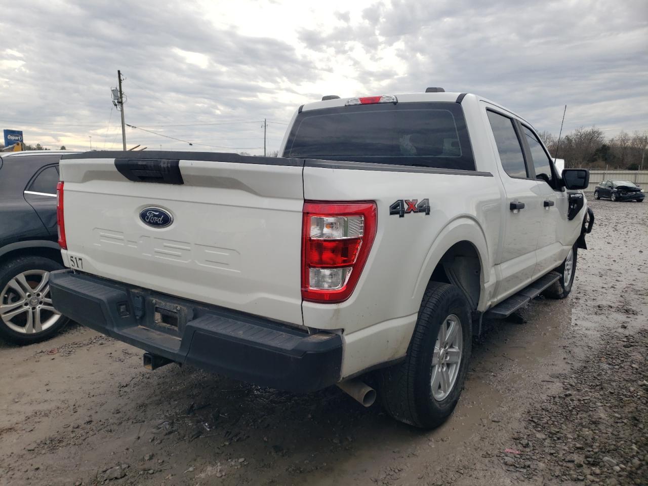 2021 Ford F-150 - Image 3