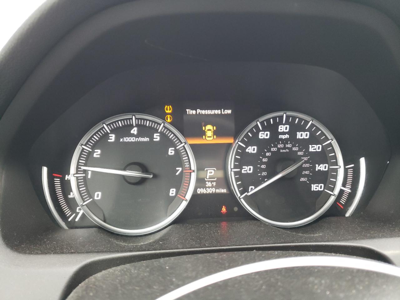 2017 Acura TLX - Image 9