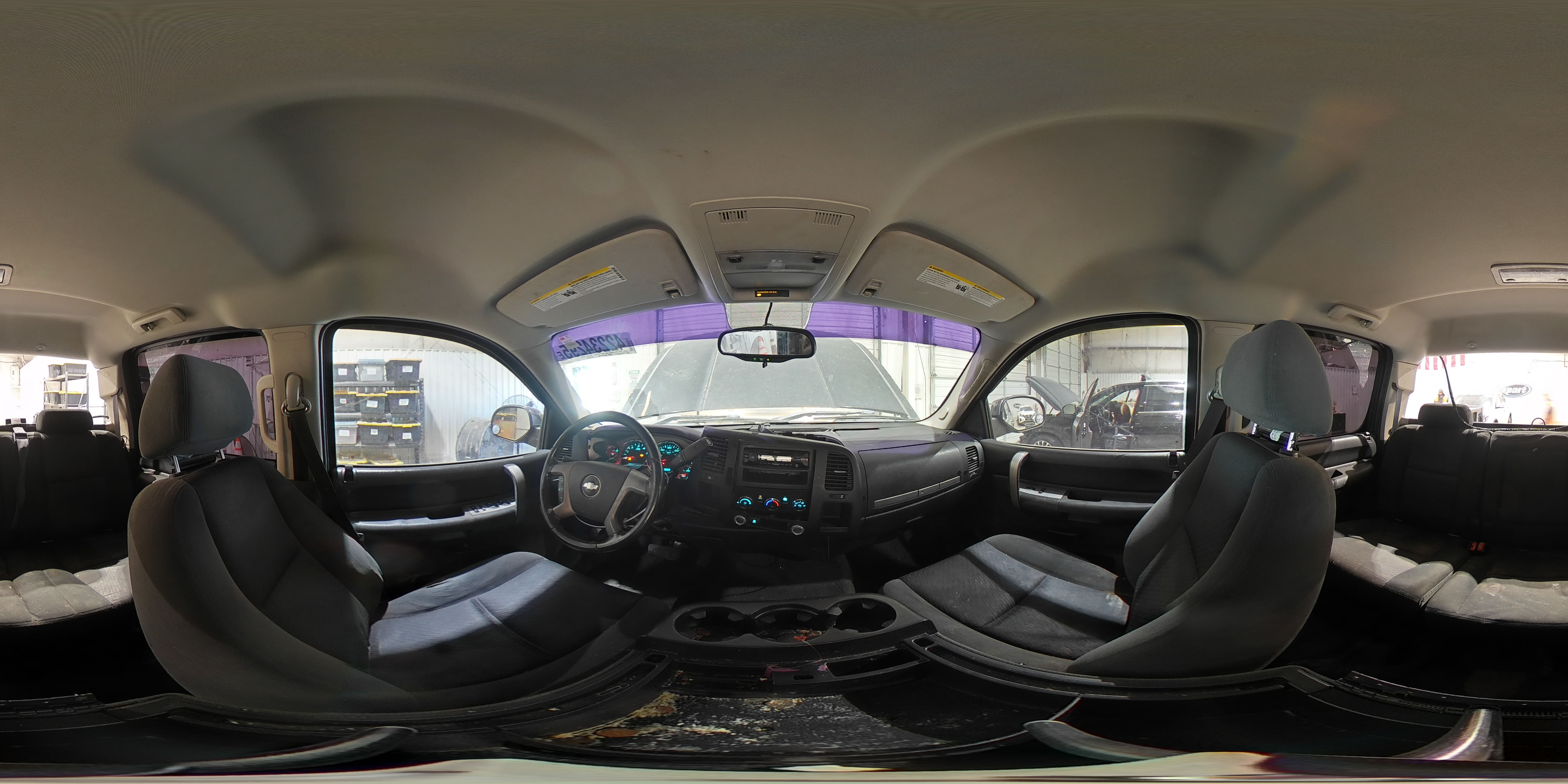 2009 Chevrolet Silverado - Image 13