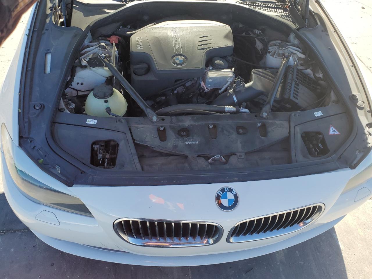 2013 BMW 5er - Image 13