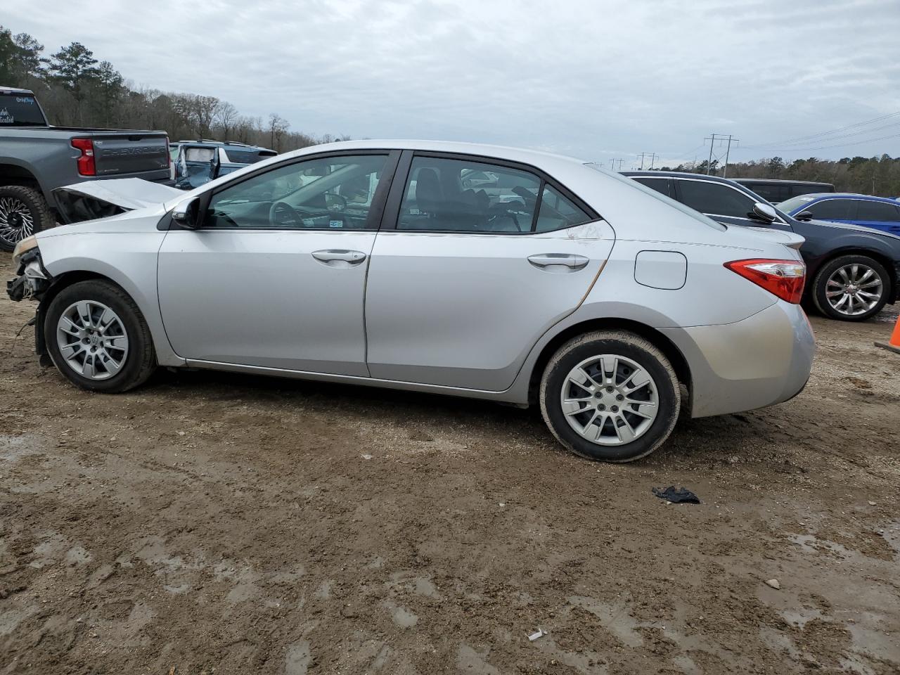 2015 Toyota Corolla - Image 2