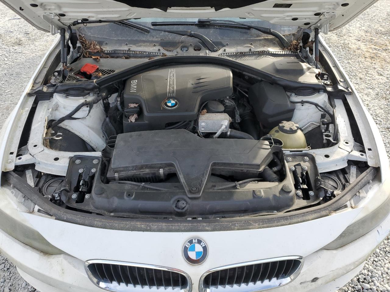 2015 BMW 3er - Image 11
