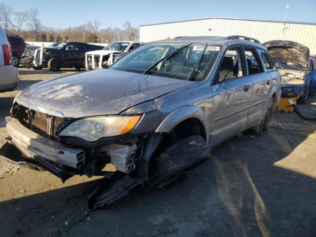 2008 Subaru Outback 