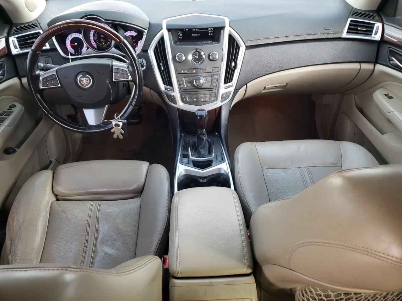 2011 Cadillac SRX - Image 8