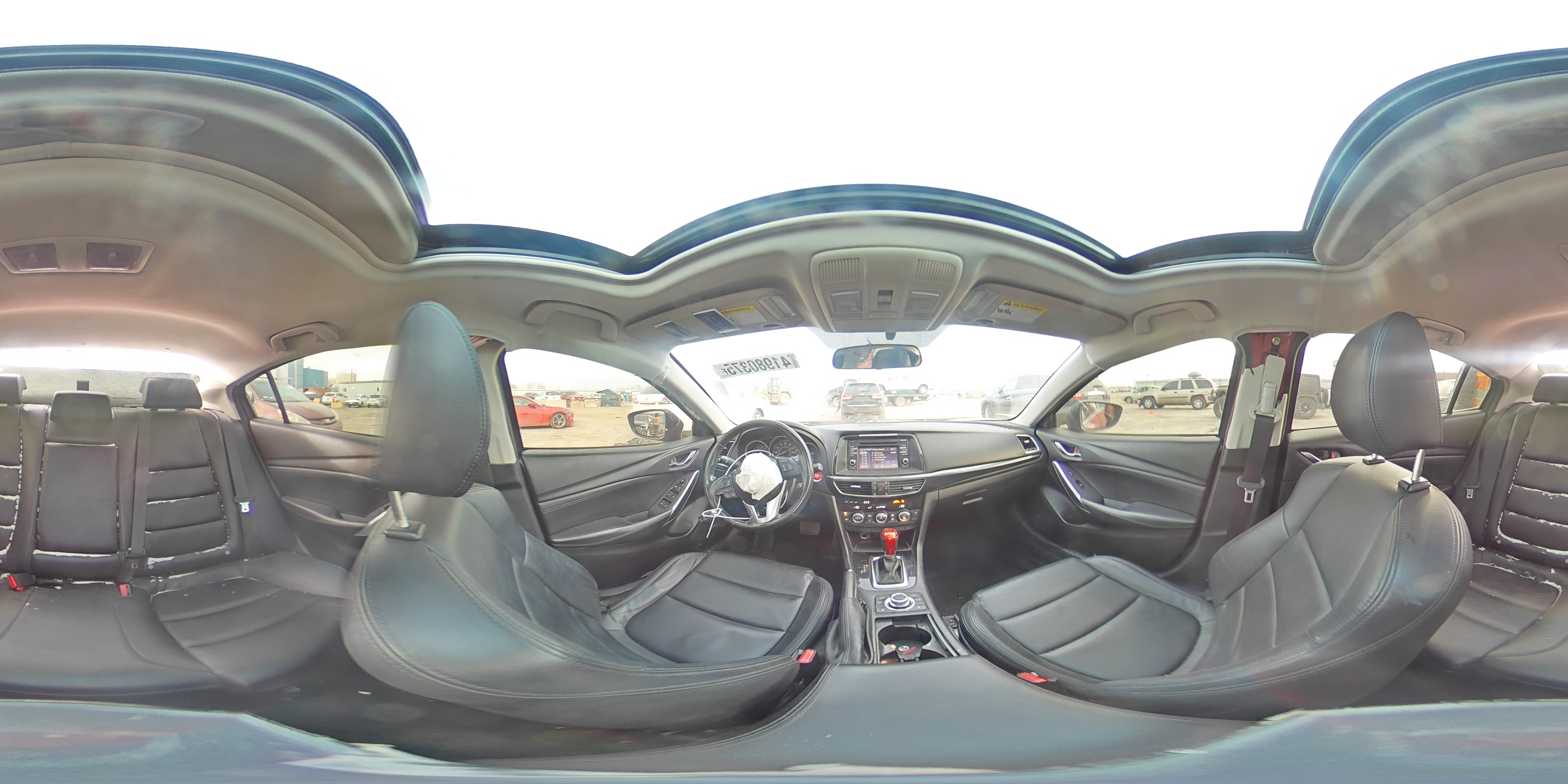 2015 Mazda 6 - Image 12