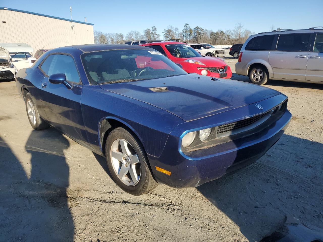 2010 Dodge Challenger - Image 4