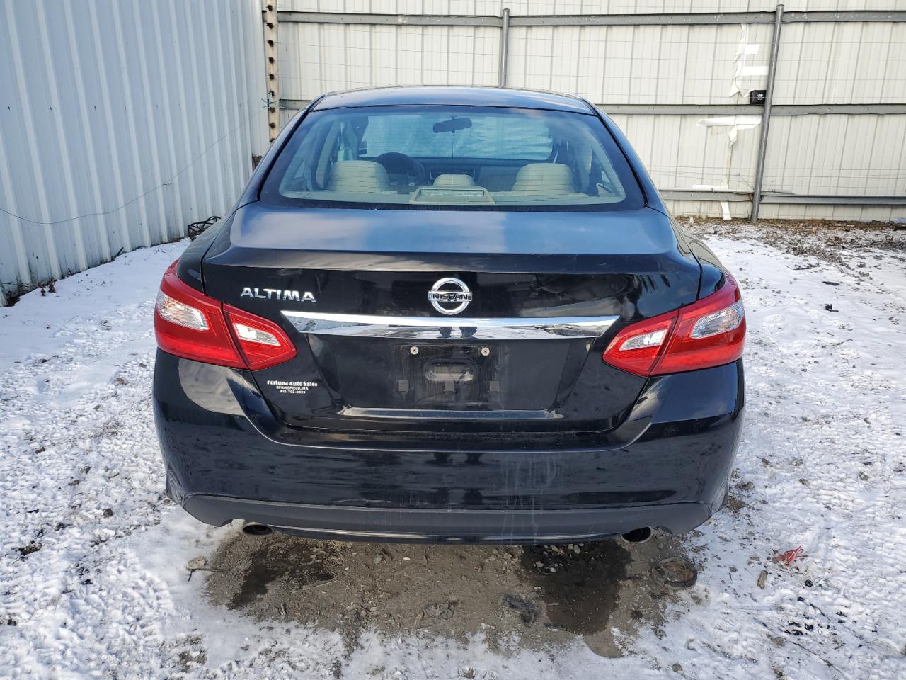 VIN 1N4AL3AP8GN322011 2016 NISSAN ALTIMA no.6