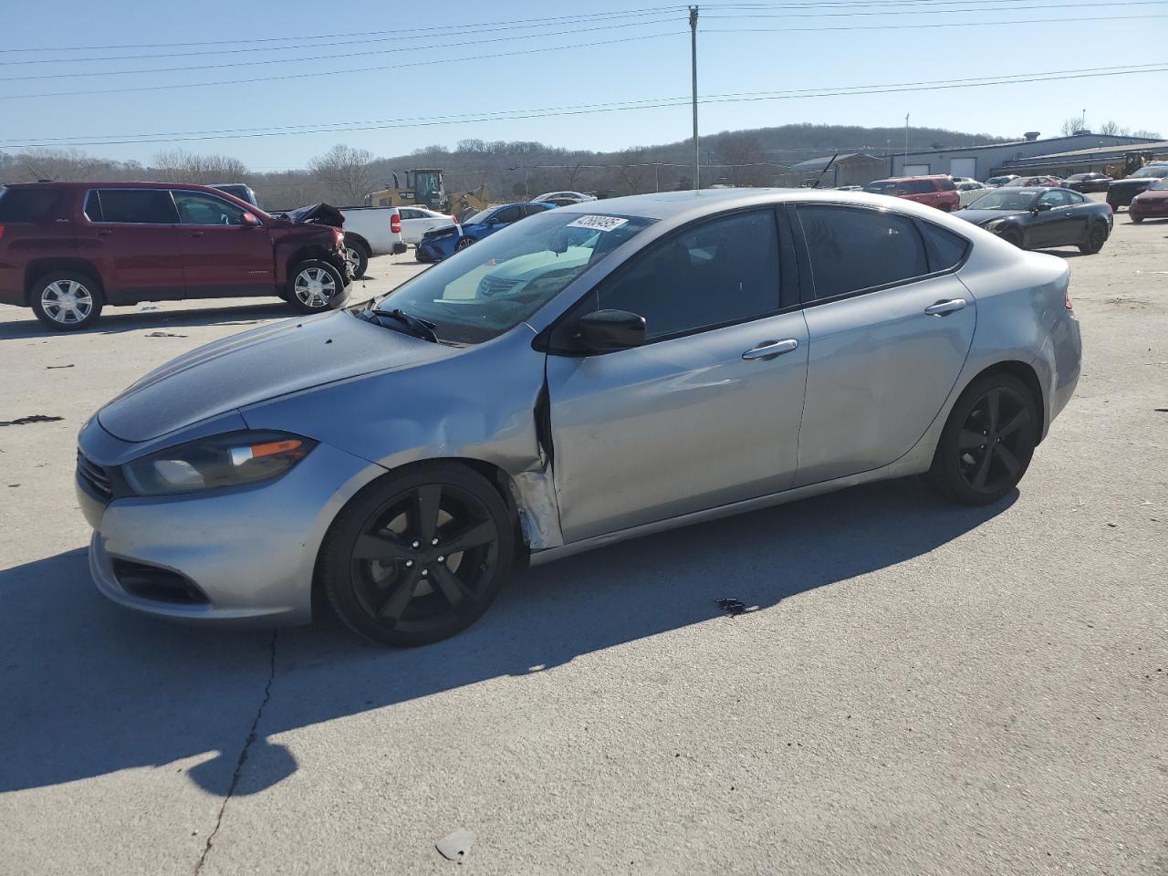 2015 Dodge Dart Sxt for Sale in Lebanon, TN - Front End