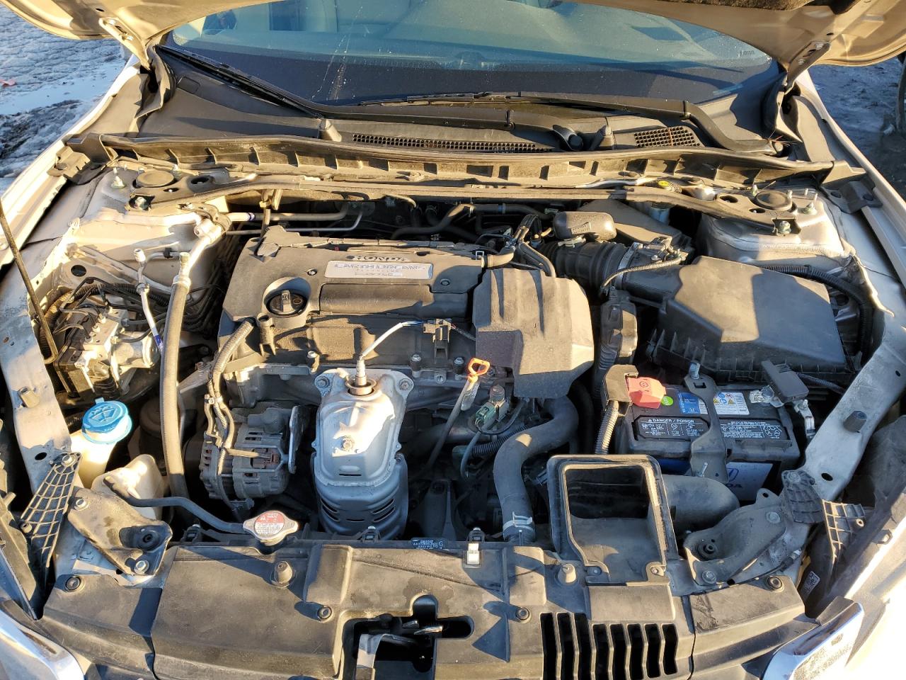 2013 Honda Accord - Image 11